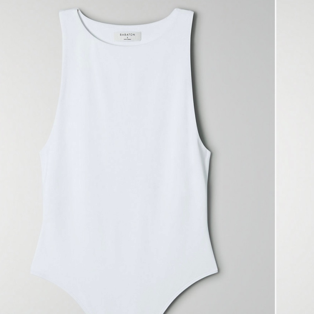 Babaton 90s contour bodysuit